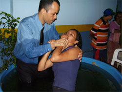 Batizado-Pastor