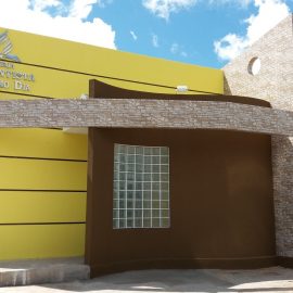 IGREJA VILA IRMÃ DULCE-PI
