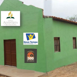 IGREJA DE VILA CREUZA-MA