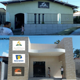 IGREJA DE ITAREMA-CE
