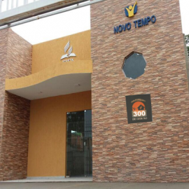 IGREJA NOVA BRASÍLIA-PI