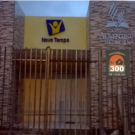 IGREJA PARQUE ALBANO-CE