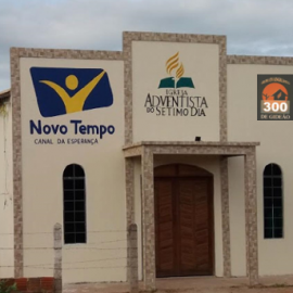 IGREJA DE PIÇARRA-CE