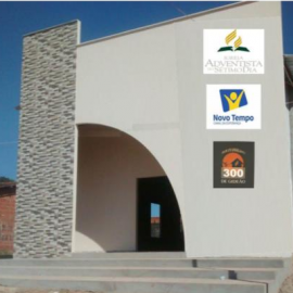 Igreja Nova Jerusalém-PA