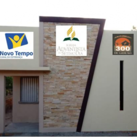 Igreja de Agua Boa–CE