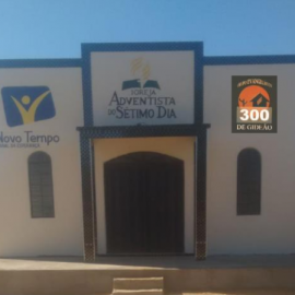 Igreja do Sitio Tipi-CE