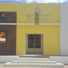 IGREJA DE ARAPIRACA-AL