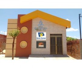 IGREJA CONJUNTO BETINHO-PI