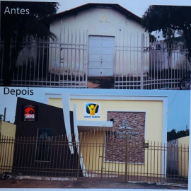 Igreja Alto Alegre – PI
