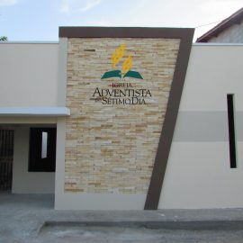 IGREJA CENTRAL DE CANAÃ-CE