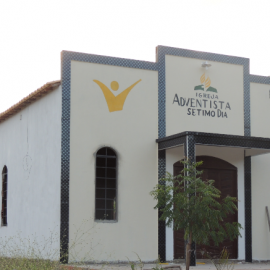 Igreja de Nazaré-CE