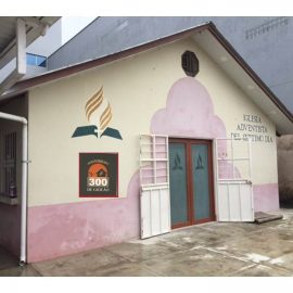 Igreja Brisas de Zacaray-Equador