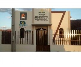 IGREJA MAURUTI-CE