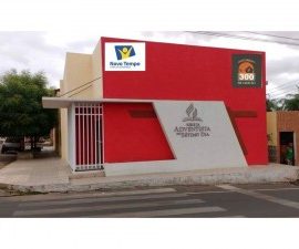 IGREJA VILA FATIMA-CE