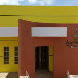 IGREJA DE MOCAMBINHO-PI