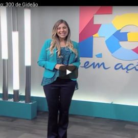 Na TV NOVO TEMPO